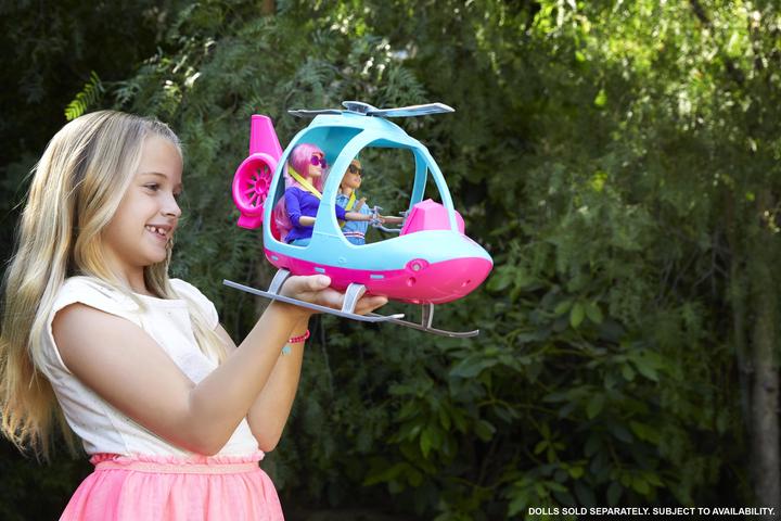 Produktbild Barbie Reise Hubschrauber