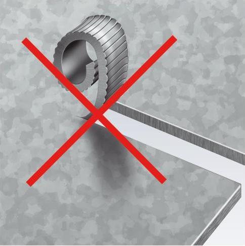 Actual product image Knipex Sheet Metal Nibbler (280 mm)