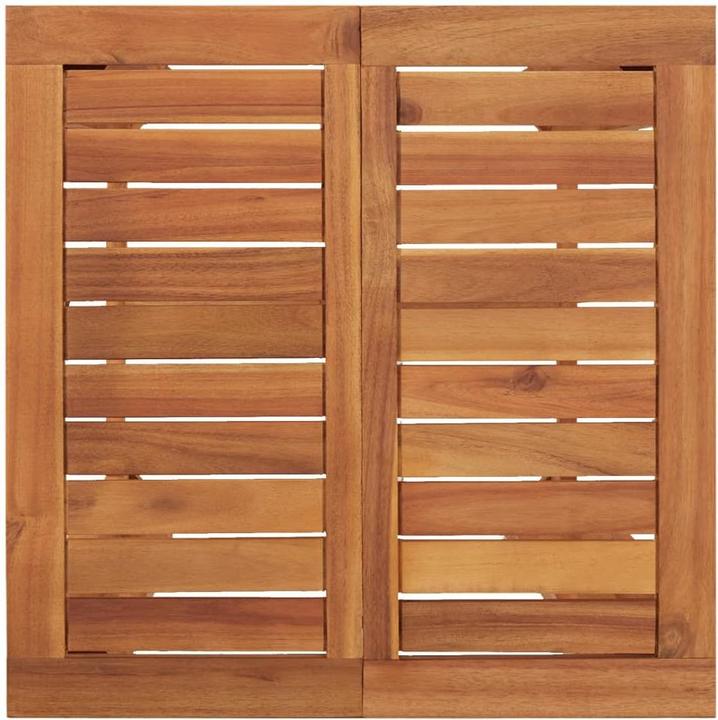 Produktbild vidaXL Garten-Bartisch (60 x 60 x 105 cm)