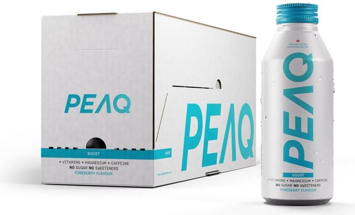 Produktbild Peaq Boost (Pineberry, 12x)