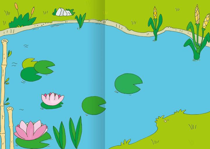 Produktbild MINI-Stickerheft – Bauernhof (200 Sticker)