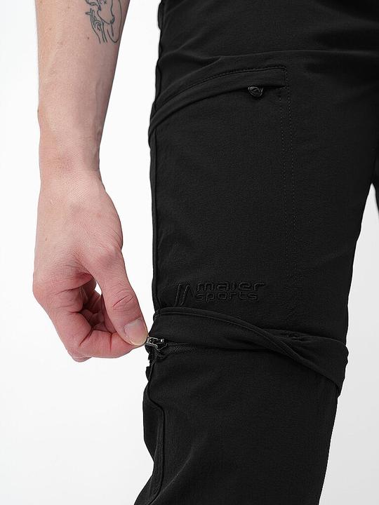 Produktbild Maier Sports Inara Slim Zip Hose (S)