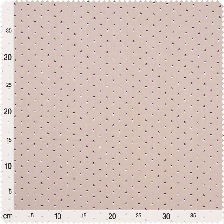Produktbild Gütermann Baumwoll-Stoff "Brilliant" Rhombus, 145 cm breit, Meterware