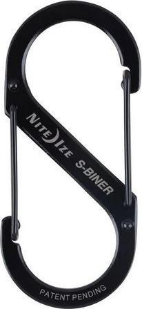 Actual product image Nite Ize S-Biner size 4 NI-SB4