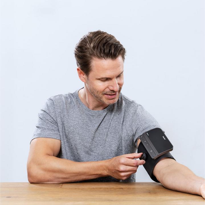 Actual product image Beurer BM 81 easyLock (Blood pressure monitor upper arm)