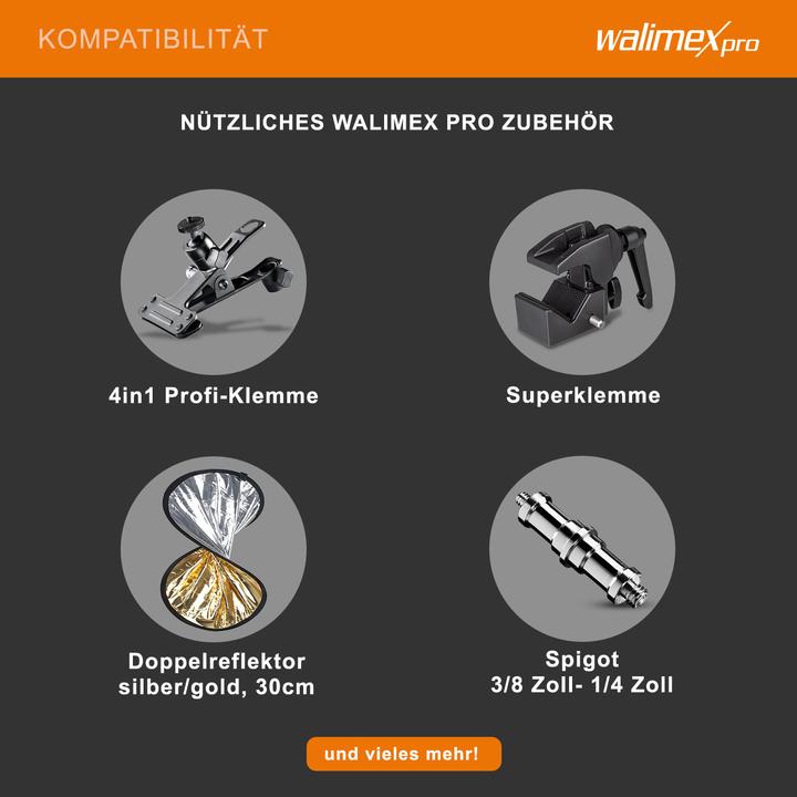 Produktbild Walimex Aufnahmetisch Tavola (60 cm, 0 cm)