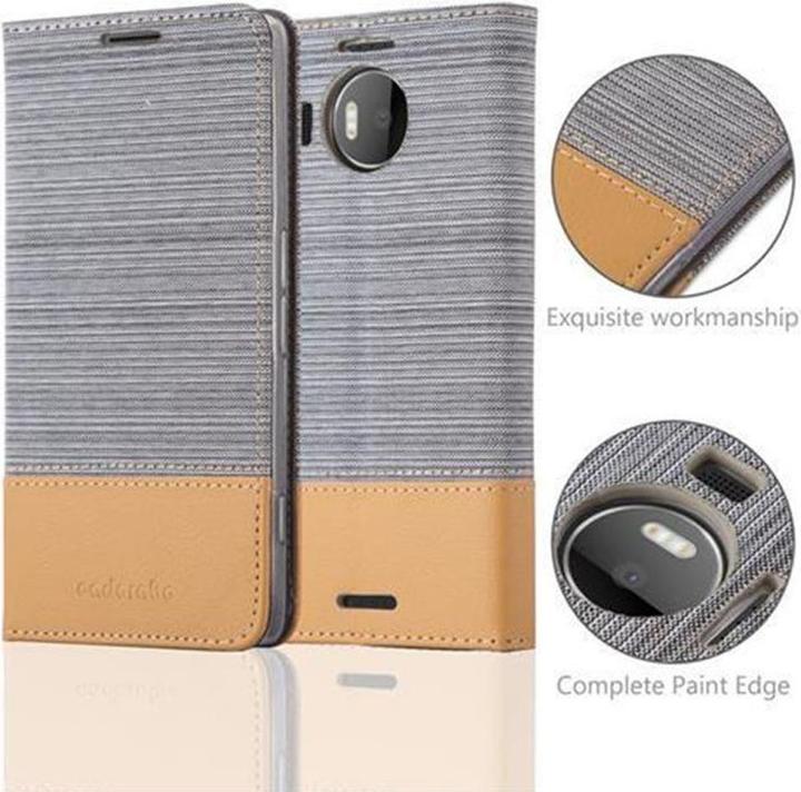 Image du produit Cadorabo Jeans Optik (Nokia Lumia 950 XL)