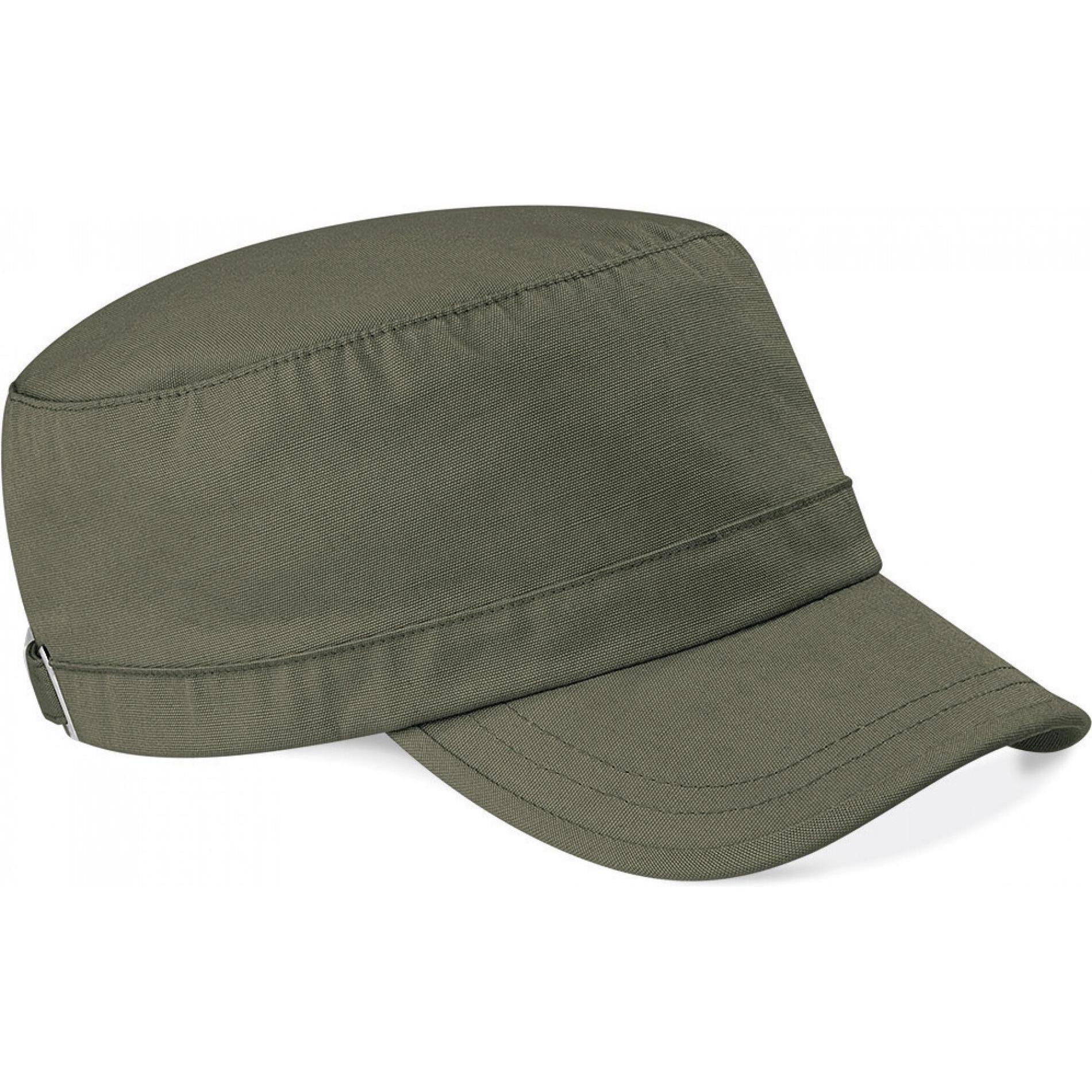 Beechfield, Cap, Kubanische Kappe, Grün, (One Size)