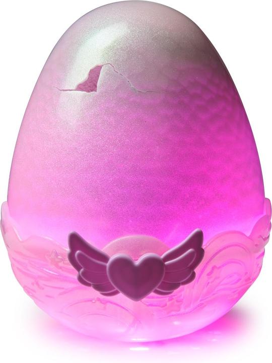 Actual product image Hatchimals Puffacorn Alive Secret Hatch