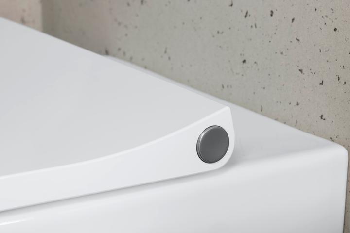 Productafbeelding Duravit Toiletdeksel met zacht sluitend mechanisme