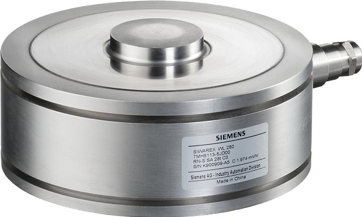 Produktbild Siemens Siwarex WL 280 Waegezelle RN-S SA 5t C3