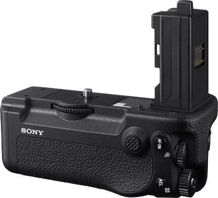 Produktbild Sony VG-C6 (Batteriegriff)