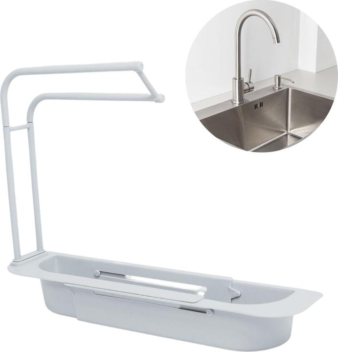 Immagine prodotto Hermex Organizzatore per lavabo