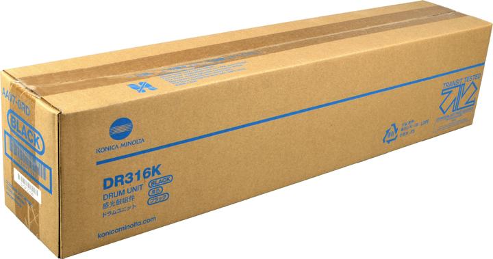 Produktbild Konica Minolta AAV70RDDR-316K Drum Kit schwarz 170.000 Seiten Schwarz KM Bizhub C 250 i (BK)