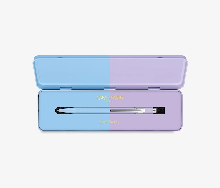 Produktbild Caran d'Ache 849 Paul Smith Sonderedition 4 (Hellblau, 1 x)
