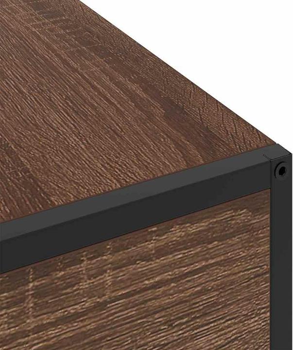 Produktbild vidaXL Nachttisch