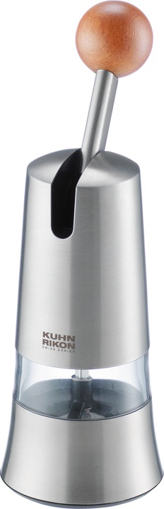 Produktbild Kuhn Rikon Ratschen-Gewürzmühle (Diverse Gewürze, Pfeffer, Salz)