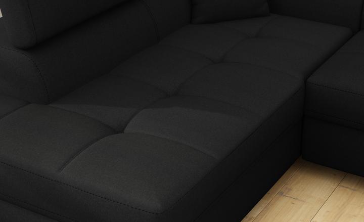 Immagine prodotto ELTAP Anton (Divano ad angolo, 4 posti, Divano letto)
