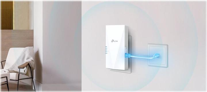 Produktbild TP-Link RE500X (1200 Mbit/s, 300 Mbit/s)