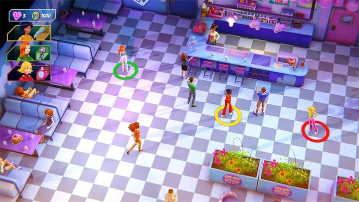 Produktbild Microids Totally Spies! Cyber Mission (Switch)