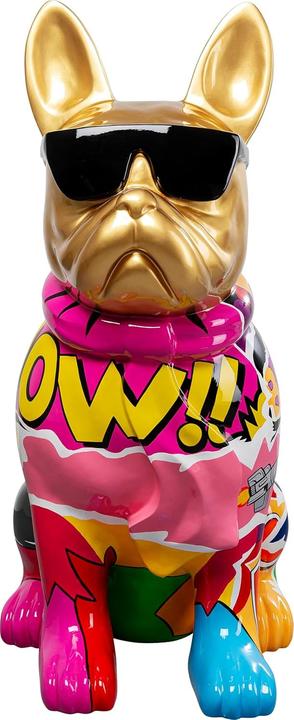 Produktbild Kare Design Deko Figur Graffiti Dog 49cm