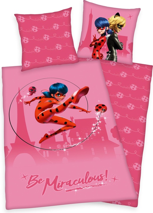 Image du produit Herding Parure de lit Miraculous