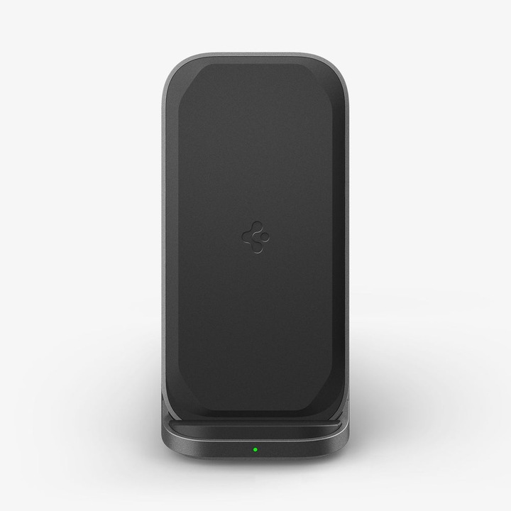 Immagine prodotto Spigen caricabatterie wireless PF2201 Arcfield 15W nero (15 W)