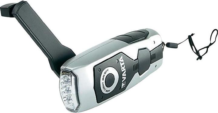 Actual product image Varta Dynamo Light LED (14.20 cm, 28 lm)