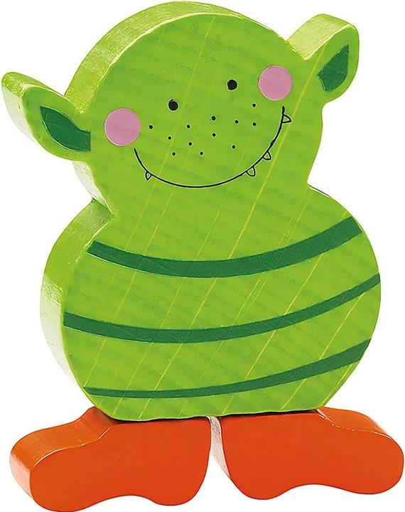 Produktbild Haba Socken zocken (Deutsch, 2 - 6 Spieler)