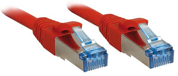 Actual product image Lindy Network cable (LSOH, PiMF, S/FTP, CAT6a, 2 m)