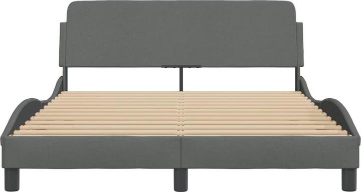 Produktbild vidaXL Bettgestell (80 x 200 cm)