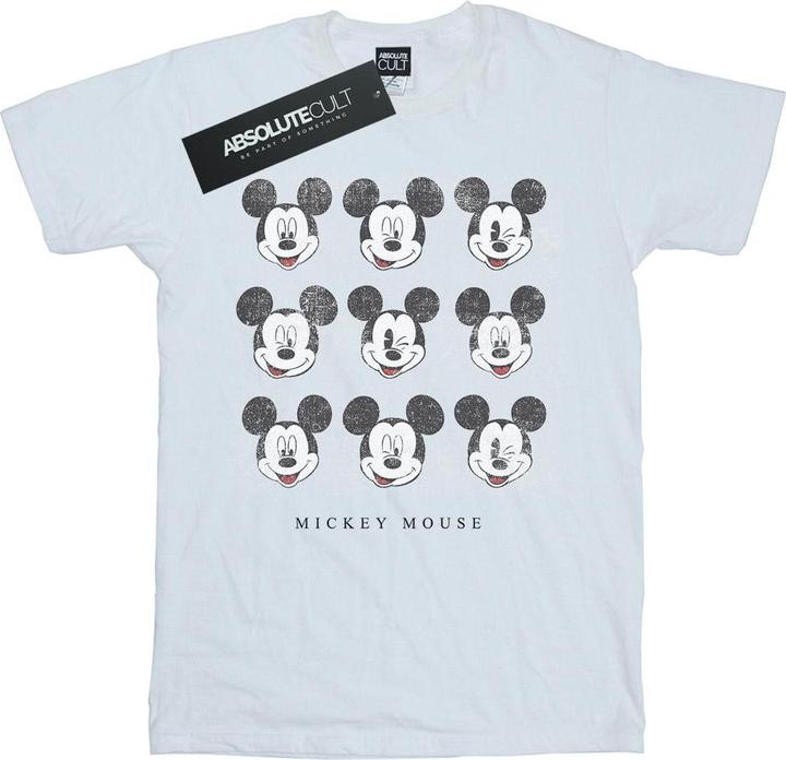 Produktbild Disney Mickey Mouse Wink And Smile TShirt (XL)