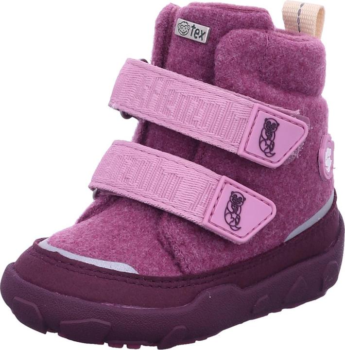 Actual product image Affenzahn WOLLE COMFY Otter (22)