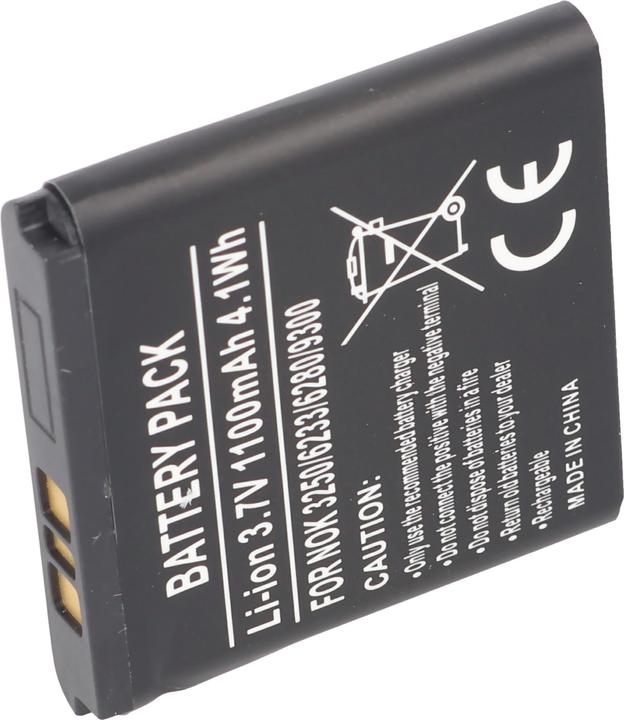 Produktbild Nokia Akku BP-6M