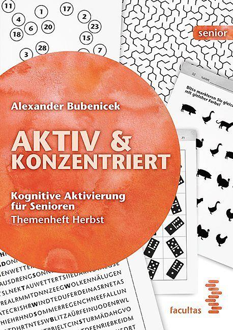Produktbild Aktiv & Konzentriert (Deutsch, Alexander Bubenicek, 2018)