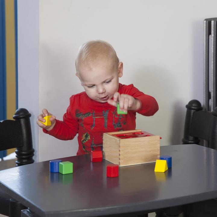 Produktbild New Classic Toys Formen Sortierbox