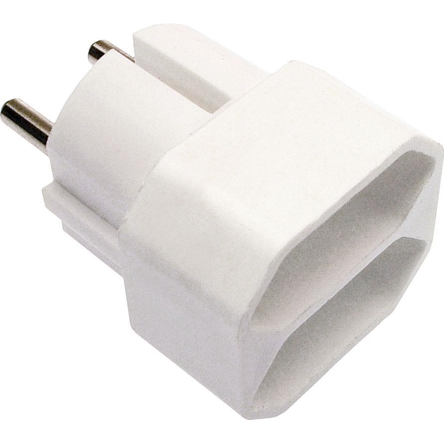 As - Schwabe, Steckdose, Eurostecker