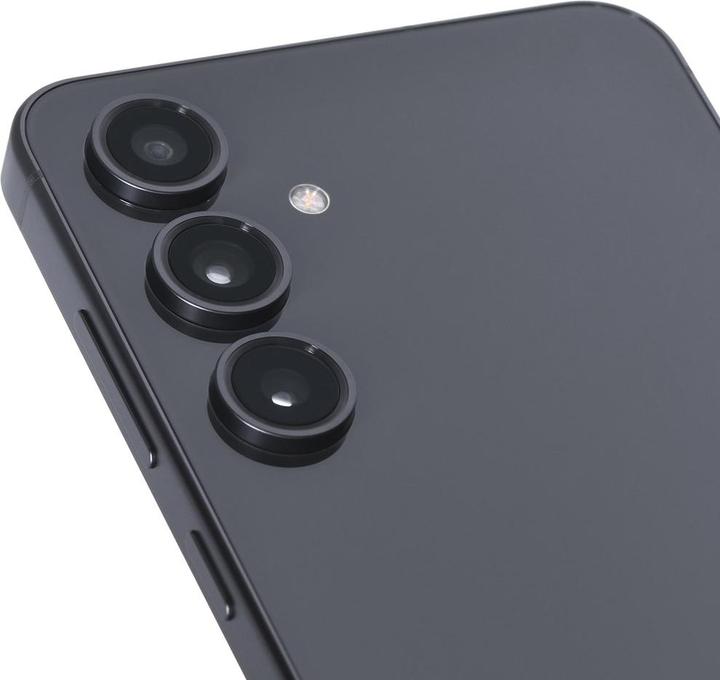 Actual product image Samsung Galaxy S24 FE (128 GB, Graphites, 6.70", Dual SIM, 5G)