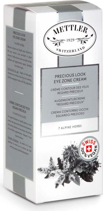 Produktbild Mettler1929 Augenkonturcreme (Augenpflege Crème, 30 ml, Tag + Nacht)