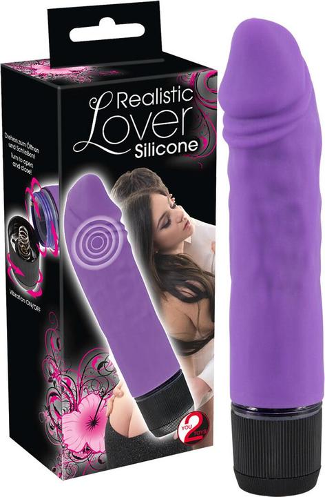 Produktbild You2Toys Realistic Lover