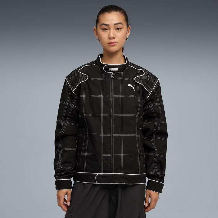 Produktbild Puma FUTURE..ARCHIVE Racer Jacket (XL)