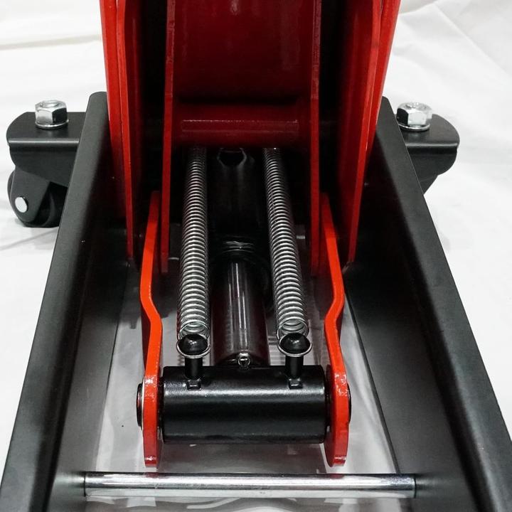 Produktbild KS Tools performance Hydraulischer Aluminium-Wagenheber, 1500 kg, Hubhöhe: 90-360 mm