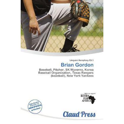 Brian Gordon, Ratgeber