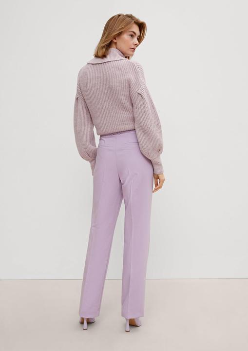 Immagine prodotto Comma Hose Regular: Stoffhose mit Flared leg (42)