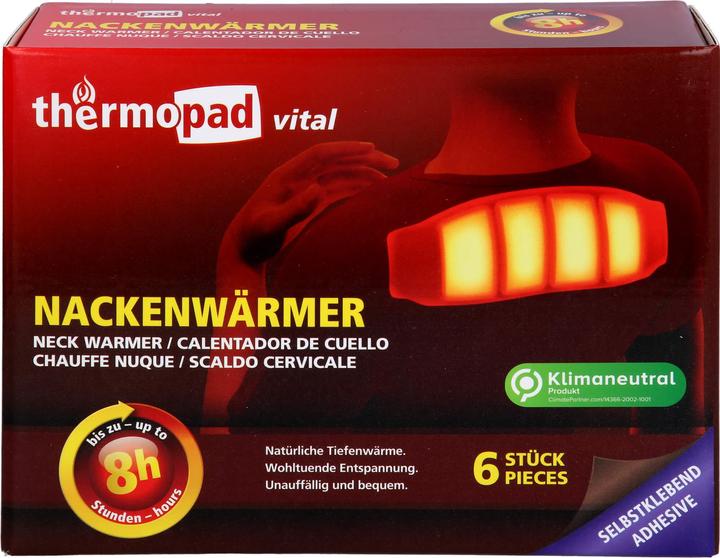 Immagine prodotto Thermopad scaldacollo