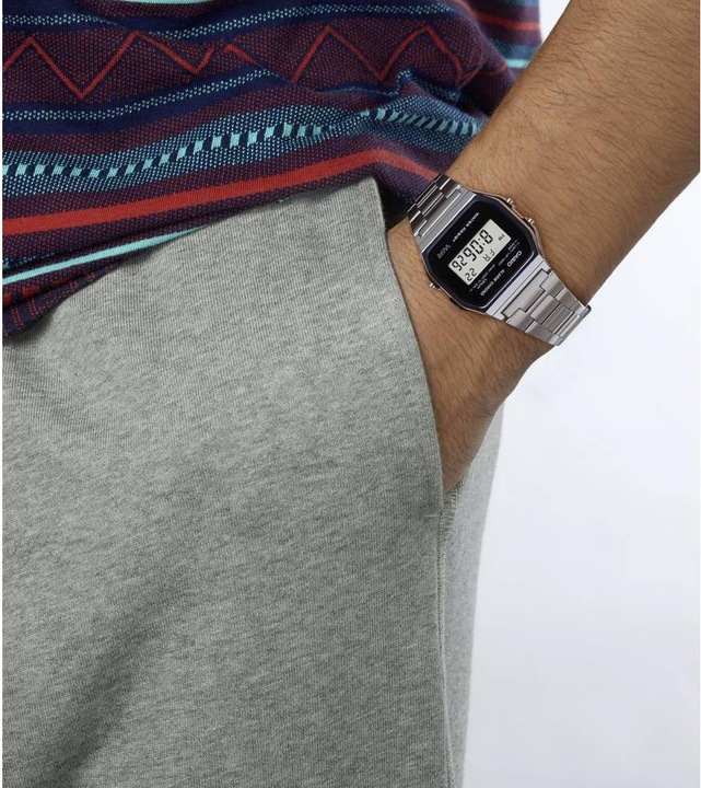 Produktbild Casio Vintage A158wea-1ef (Digitaluhr, 36.80 mm)