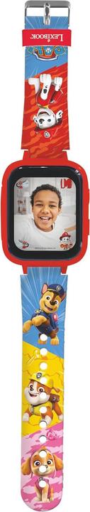 Productafbeelding Lexibook Paw Patrol klok met kleurenscherm en camera (Meertalig)