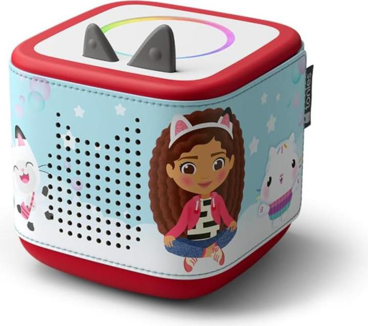 Image du produit Tonies Toniebox 2 Hülle Gabby's Dollhouse (Allemand)