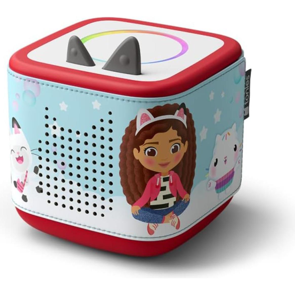 Tonies Toniebox 2 Hülle Gabby's Dollhouse (Tedesco)