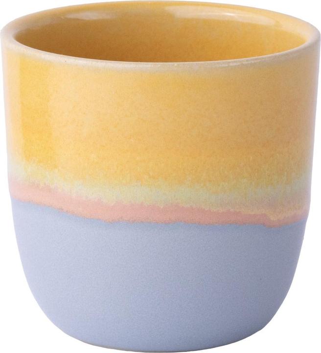 Light blue, Yellow